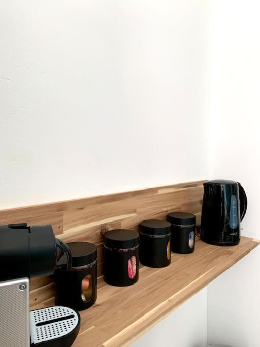 Esprit Cosy Au Centre Historique Apartment Toulon Ngoại thất bức ảnh