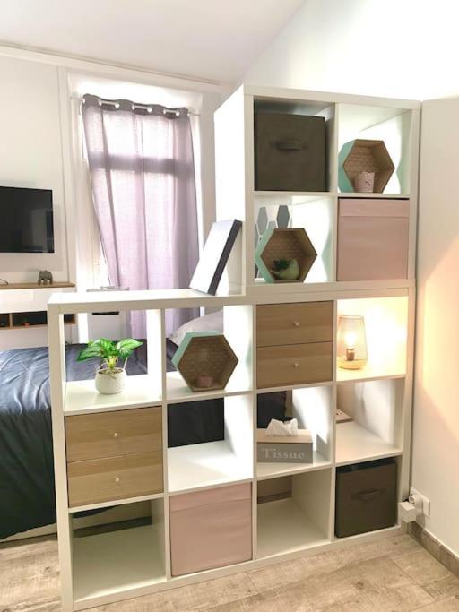 Esprit Cosy Au Centre Historique Apartment Toulon Ngoại thất bức ảnh